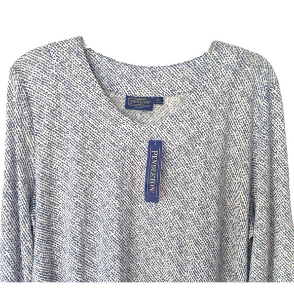 NWT - Pendelton Women's Top - Picture 3 of 9
